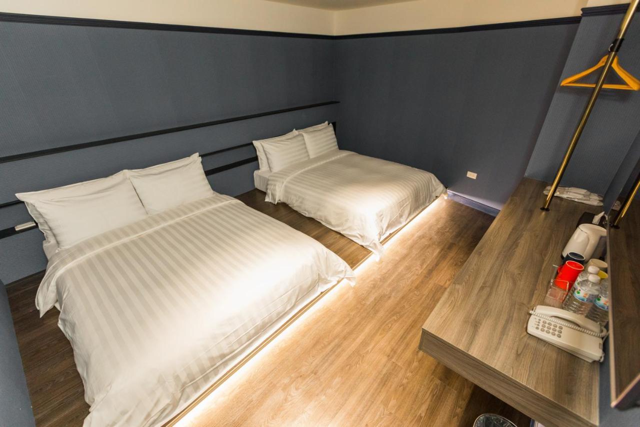 Q21 Hotel Гаосюн Екстер'єр фото