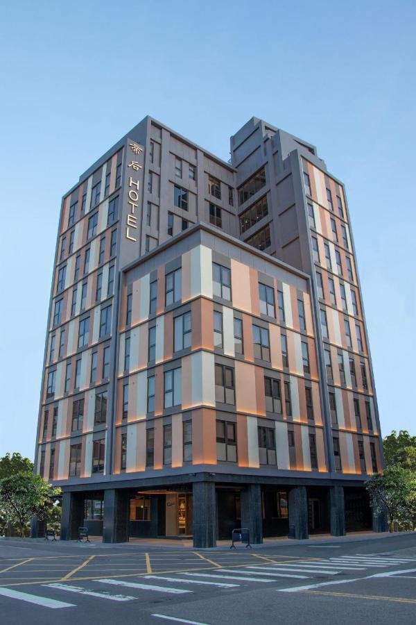 Q21 Hotel Гаосюн Екстер'єр фото