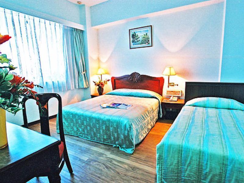 Q21 Hotel Гаосюн Екстер'єр фото