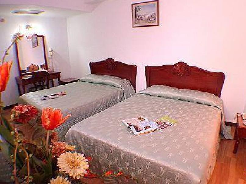 Q21 Hotel Гаосюн Екстер'єр фото