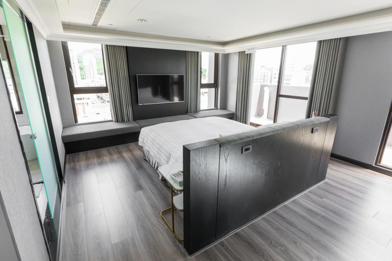 Q21 Hotel Гаосюн Екстер'єр фото